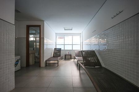 Apartamento à venda com 90m², 3 quartos e 2 vagas Apartamento à venda com 90m², 3 quartos e 2 vagasÁrea comum - Sauna