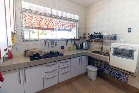 Casa à venda com 360m², 3 quartos e 4 vagasCozinha