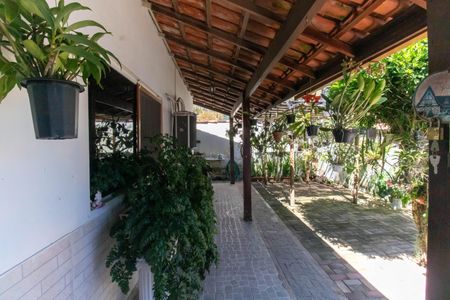 Varanda da Sala de casa à venda com 3 quartos, 360m² em Itaipu, Niterói