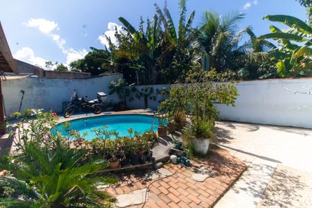 Casa à venda com 360m², 3 quartos e 4 vagasÁrea externa
