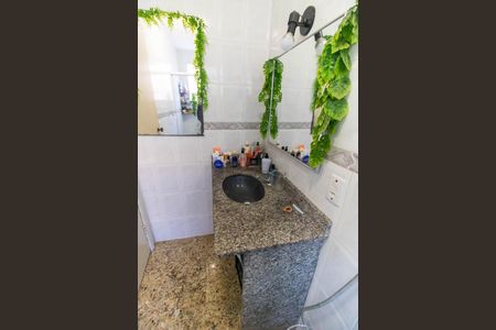 Casa à venda com 360m², 3 quartos e 4 vagasBanheiro da Suíte
