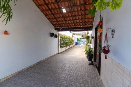 Casa à venda com 360m², 3 quartos e 4 vagasÁrea externa