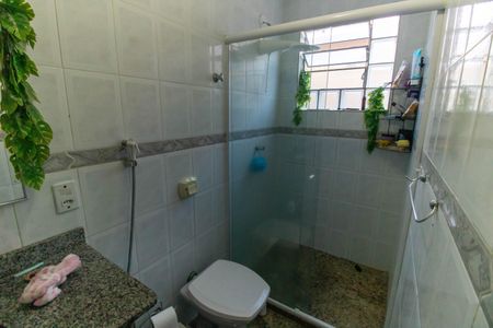 Banheiro da Suíte de casa à venda com 3 quartos, 360m² em Itaipu, Niterói