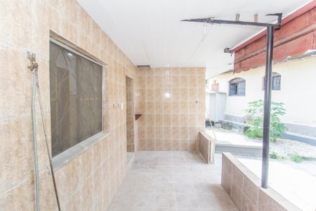 Casa para alugar com 100m², 2 quartos e 1 vaga Casa para alugar com 100m², 2 quartos e 1 vagaÁrea externa