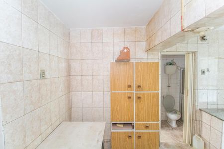 Casa para alugar com 100m², 2 quartos e 1 vaga Casa para alugar com 100m², 2 quartos e 1 vagaCozinha e Área de Serviço