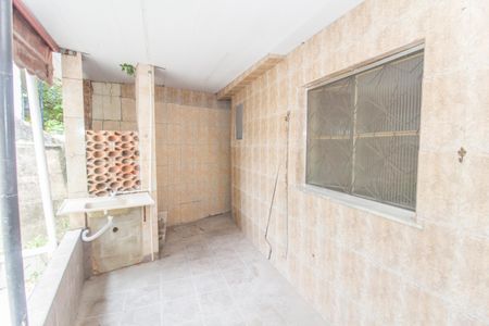 Casa para alugar com 100m², 2 quartos e 1 vaga Casa para alugar com 100m², 2 quartos e 1 vagaÁrea externa