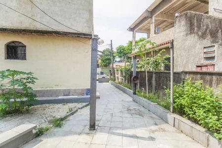 Casa para alugar com 100m², 2 quartos e 1 vaga Casa para alugar com 100m², 2 quartos e 1 vagaÁrea externa