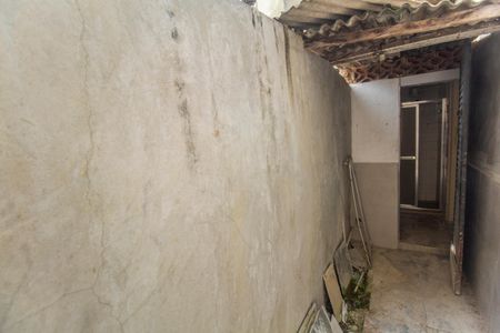 Casa para alugar com 100m², 2 quartos e 1 vaga Casa para alugar com 100m², 2 quartos e 1 vagaCozinha e Área de Serviço