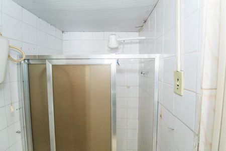 Casa para alugar com 100m², 2 quartos e 1 vaga Casa para alugar com 100m², 2 quartos e 1 vagaBanheiro