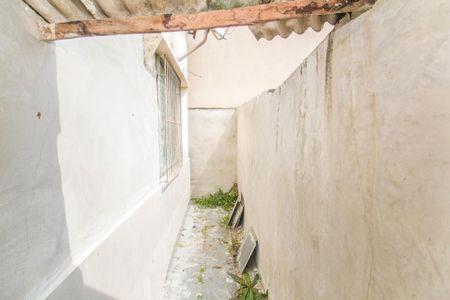 Casa para alugar com 100m², 2 quartos e 1 vaga Casa para alugar com 100m², 2 quartos e 1 vagaCozinha e Área de Serviço