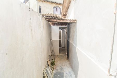 Casa para alugar com 100m², 2 quartos e 1 vaga Casa para alugar com 100m², 2 quartos e 1 vagaCozinha e Área de Serviço