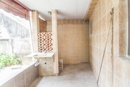 Casa para alugar com 100m², 2 quartos e 1 vaga Casa para alugar com 100m², 2 quartos e 1 vagaÁrea externa