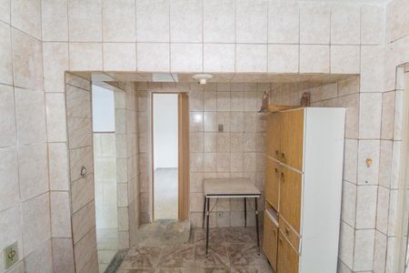 Casa para alugar com 100m², 2 quartos e 1 vaga Casa para alugar com 100m², 2 quartos e 1 vagaCozinha e Área de Serviço