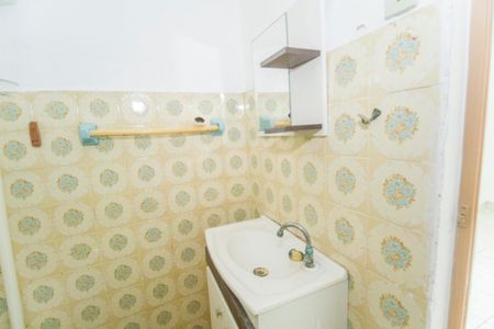 Casa para alugar com 100m², 2 quartos e 1 vaga Casa para alugar com 100m², 2 quartos e 1 vagaBanheiro da Suíte