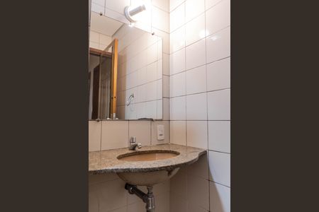 Apartamento à venda com 150m², 3 quartos e 1 vaga Apartamento à venda com 150m², 3 quartos e 1 vagaBanheiro Social