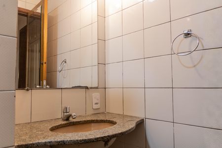 Apartamento à venda com 150m², 3 quartos e 1 vaga Apartamento à venda com 150m², 3 quartos e 1 vagaBanheiro Social