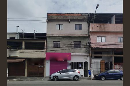 Casa para alugar com 80m², 3 quartos e sem vaga Casa para alugar com 80m², 3 quartos e sem vagaFachada