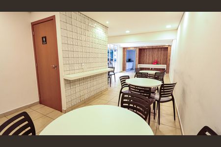 Apartamento para alugar com 60m², 2 quartos e 2 vagasÁrea comum