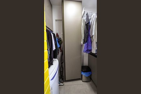 Apartamento para alugar com 60m², 2 quartos e 2 vagasÁrea de Serviço