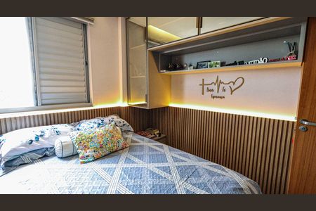 Apartamento para alugar com 60m², 2 quartos e 2 vagasSuíte