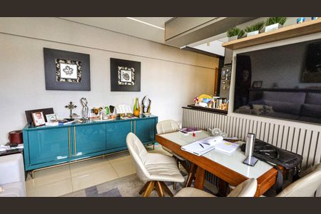 sala de apartamento para alugar com 2 quartos, 60m² em Buritis, Belo Horizonte