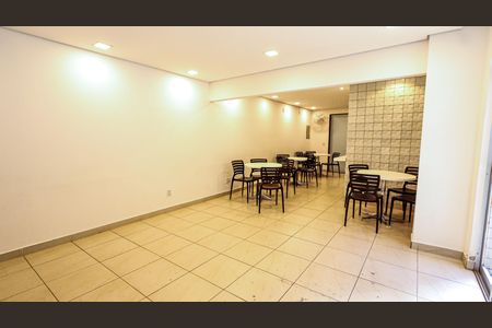 Apartamento para alugar com 60m², 2 quartos e 2 vagasÁrea comum
