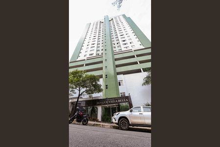 Apartamento para alugar com 60m², 2 quartos e 2 vagasFachada do Prédio