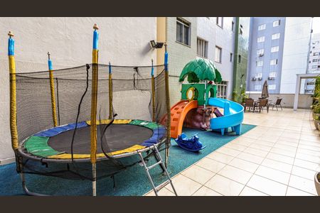 Apartamento para alugar com 60m², 2 quartos e 2 vagasPlayground