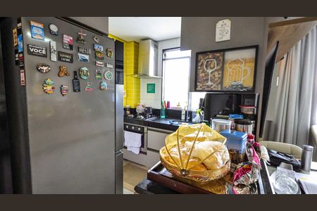 Apartamento para alugar com 60m², 2 quartos e 2 vagasCozinha