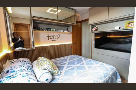 Apartamento para alugar com 60m², 2 quartos e 2 vagasSuíte
