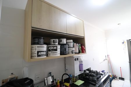 Apartamento para alugar com 55m², 2 quartos e 1 vagaCozinha