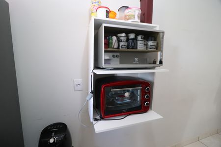 Apartamento para alugar com 55m², 2 quartos e 1 vagaCozinha