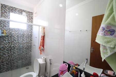 Apartamento para alugar com 55m², 2 quartos e 1 vagaBanheiro Social