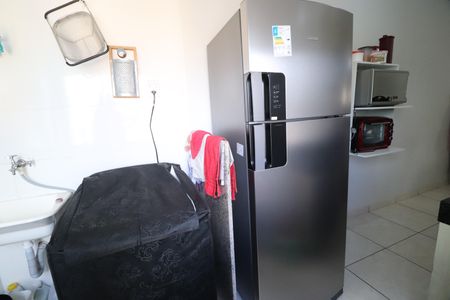 Apartamento para alugar com 55m², 2 quartos e 1 vagaCozinha