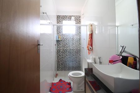 Apartamento para alugar com 55m², 2 quartos e 1 vagaBanheiro Social