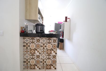 Apartamento para alugar com 55m², 2 quartos e 1 vagaCozinha