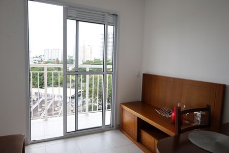 Apartamento para alugar com 2 quartos, 35m² em Socorro, São Paulo