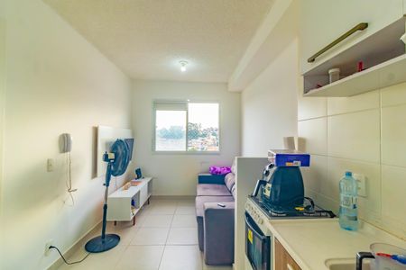 Apartamento à venda com 1 quarto, 24m² em Jardim Itacolomi, São Paulo