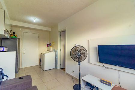 Apartamento à venda com 1 quarto, 24m² em Jardim Itacolomi, São Paulo