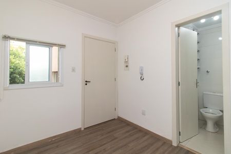 Sala de apartamento para alugar com 1 quarto, 30m² em Centro Histórico, Porto Alegre