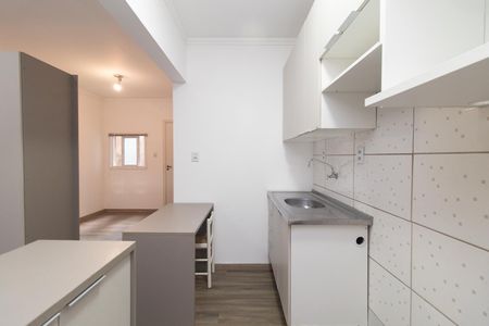 Apartamento para alugar com 30m², 1 quarto e sem vagaCozinha