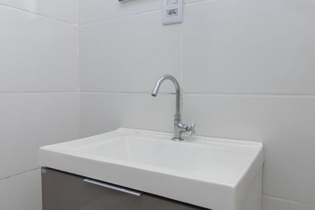 Apartamento para alugar com 30m², 1 quarto e sem vagaBanheiro