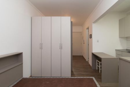 Apartamento para alugar com 30m², 1 quarto e sem vagaQuarto