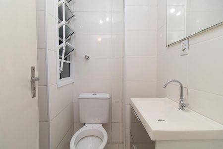 Apartamento para alugar com 30m², 1 quarto e sem vagaBanheiro