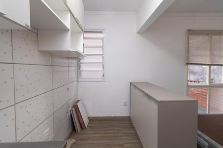 Apartamento para alugar com 30m², 1 quarto e sem vagaCozinha