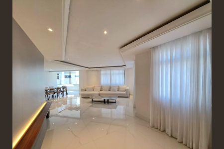 Apartamento para alugar com 3 quartos, 217m² em Buritis, Belo Horizonte