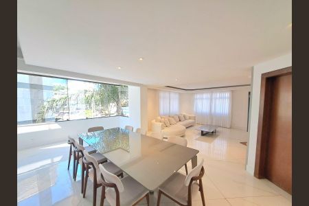 Apartamento para alugar com 3 quartos, 217m² em Buritis, Belo Horizonte