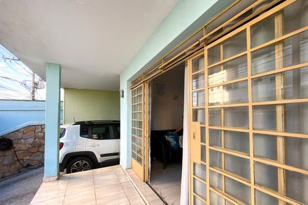 Varanda de casa à venda com 7 quartos, 340m² em Graça, Belo Horizonte