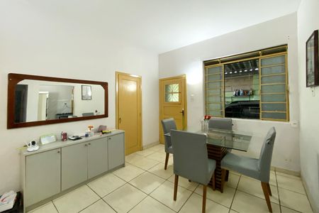 Sala de Jantar de casa à venda com 7 quartos, 340m² em Graça, Belo Horizonte