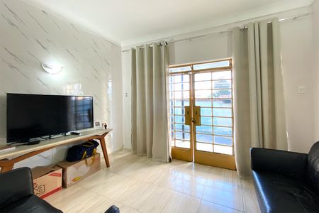 Sala de casa à venda com 7 quartos, 340m² em Graça, Belo Horizonte